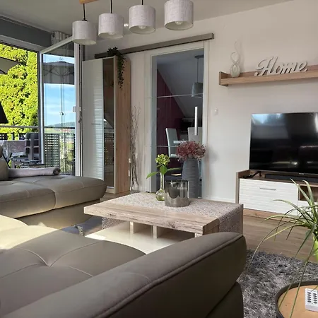 Apartament Lange By Interhome