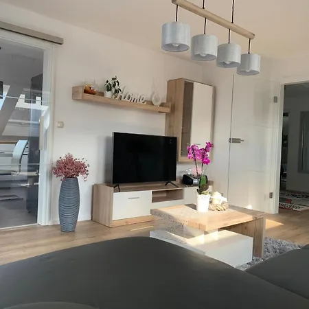 Apartmán Lange By Interhome