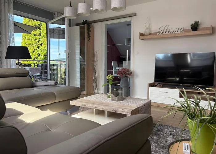 Apartament Lange By Interhome