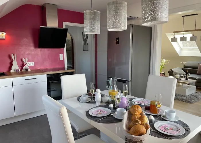 Apartament Lange By Interhome *