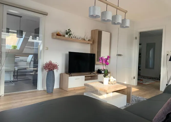 Apartament Lange By Interhome
