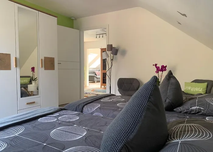 Apartament Lange By Interhome *