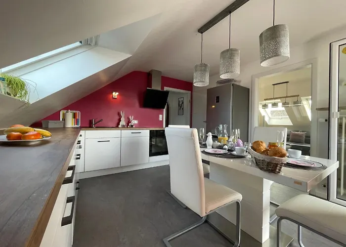 Lange By Interhome Apartmán *